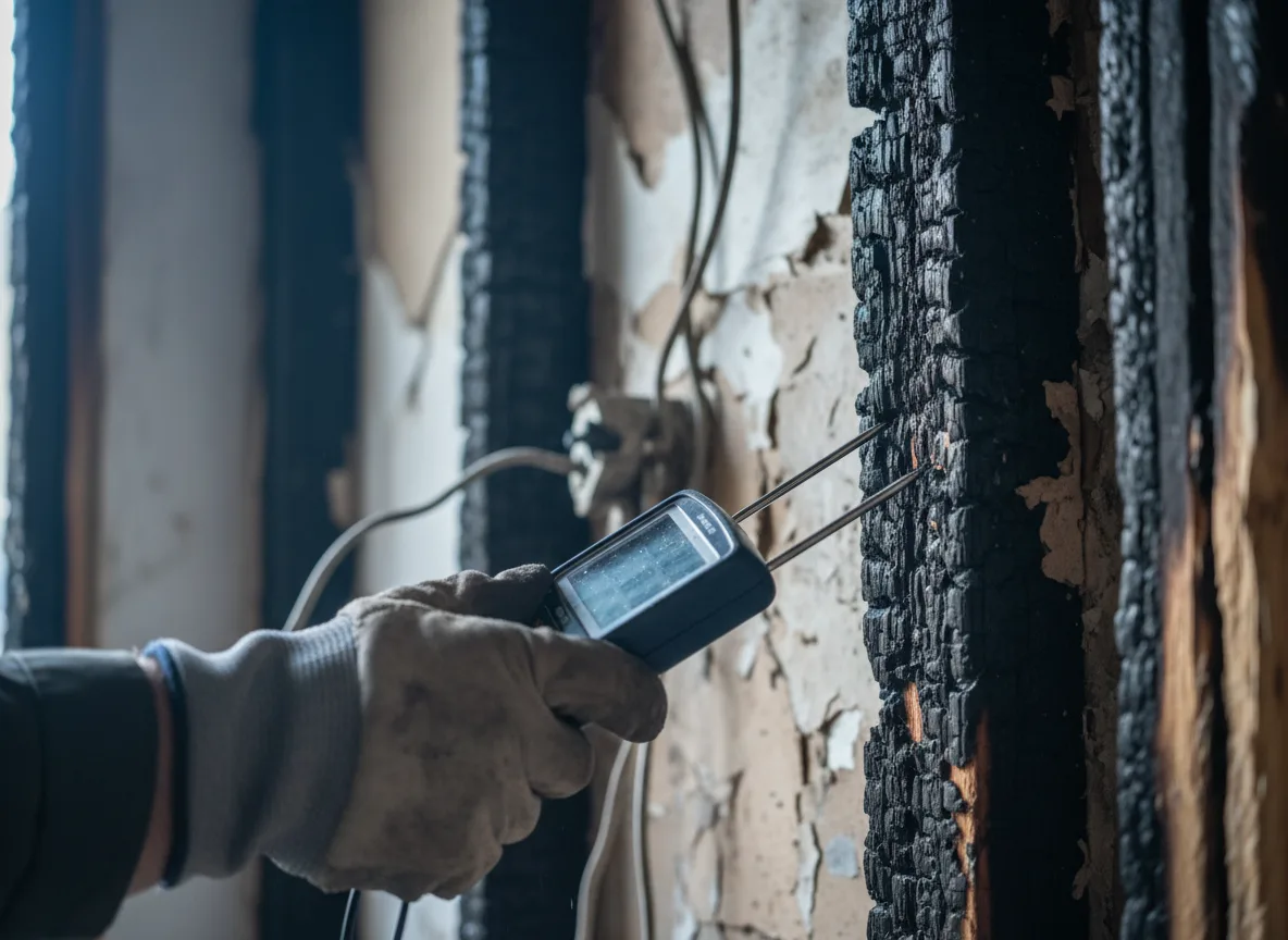 Fire Damage Restoration Metaline, WA FAQs